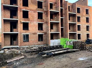 Статус строительства ЖК Лука Сити Дом 4