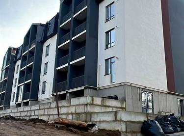 Статус будівництва ЖК Лука Сіті Будинок 3