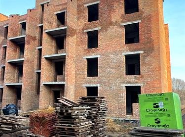 Статус будівництва ЖК Лука Сіті Будинок 4