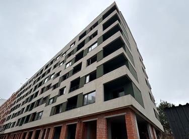 Статус будівництва ЖК Park Town Будинок 10