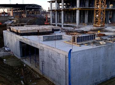 Статус будівництва ЖК Зоряні Будинок 1