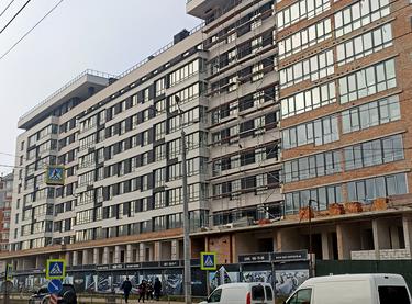 Статус будівництва ЖК ФАЙНЕ МІСТО Будинок 1