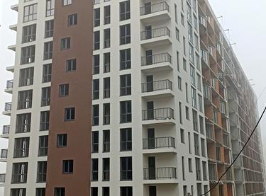 Статус будівництва ЖК Щастя Будинок 2