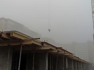 Статус будівництва ЖК Київський Будинок 13