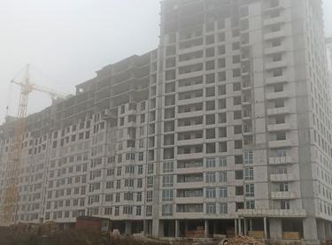 Статус будівництва вул. Олександра Смакули, 8 Будинок 10