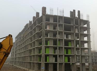 Статус будівництва вул. Олександра Смакули, 8 Будинок 11