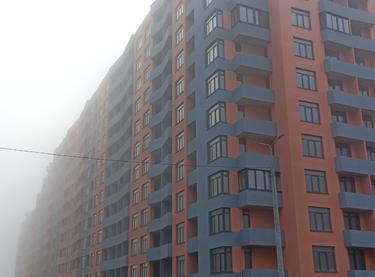 Статус будівництва вул. Олександра Смакули, 7, 7а Будинок 8