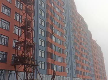 Статус будівництва ЖК Київський Будинок 8