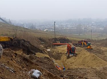 Статус будівництва ЖК ФАЙНЕ МІСТО Будинок 3