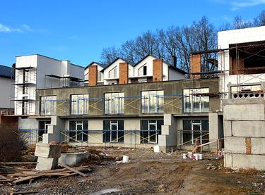 Статус будівництва ЖК River Stone Будинок