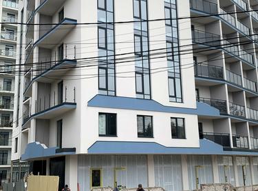 Статус строительства Апарт-комплекс Breeze Marine Дом