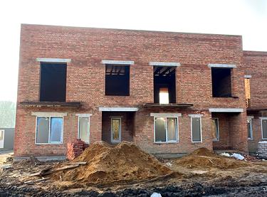 Статус будівництва ЖК PARK AVENUE Будинок