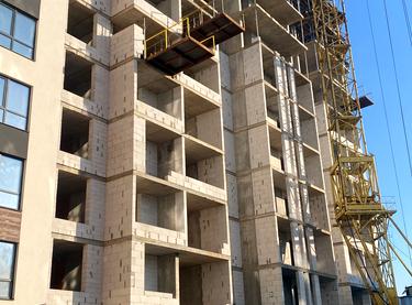 Статус будівництва ЖК Edem Перлина Проскурова-4 Будинок 2