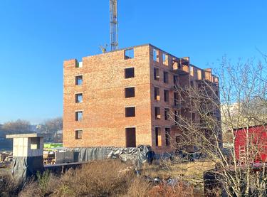 Статус будівництва ЖК Edem Перлина Проскурова-4 Edem Park (Секція 1, Секція 2)