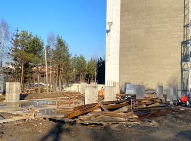 Статус будівництва ЖК Edem Перлина Проскурова-4 Будинок 5