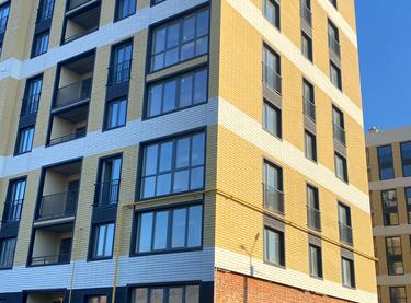 Статус будівництва ЖК Агора Будинок