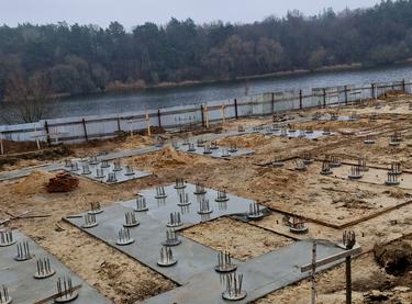 Статус строительства ЖК Королівська гірка Дом 2