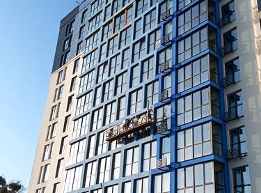 Статус будівництва ЖК Панорама Будинок (Секція 1, Секція 2)