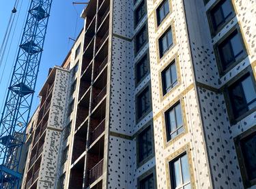 Статус будівництва ЖК Автобіографія Парк Будинок