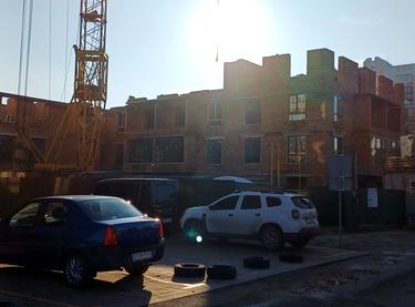 Статус будівництва ЖК City Bud Будинок 2