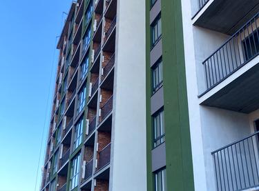 Статус будівництва ЖК Автобіографія Парк Будинок