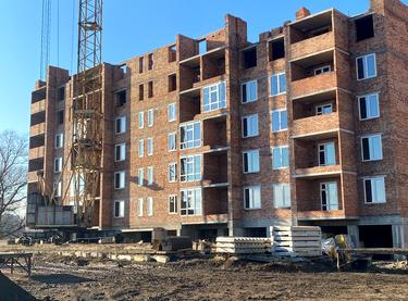 Статус будівництва ЖК Європейський квартал Будинок 2