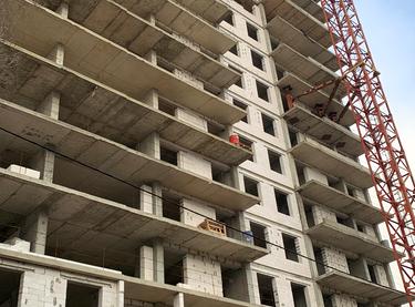 Статус строительства ЖК Кимолос Дом 1