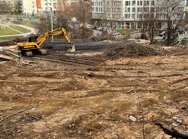 Статус будівництва ЖК Etalon Verde Будинок