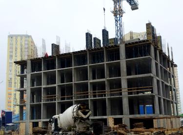 Статус строительства ЖК Polar Park Дом 3