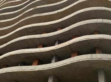 Статус будівництва Unity Towers Вежа А