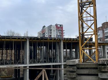 Статус будівництва ЖК Lennona Residents Будинок 3