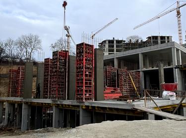 Статус будівництва ЖК Lennona Residents Будинок 2