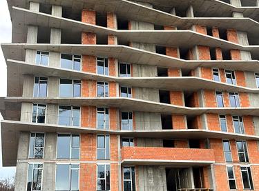 Статус будівництва ЖК Lennona Residents Будинок 1