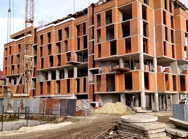 Статус будівництва ЖК Вілла Зубра Будинок 4