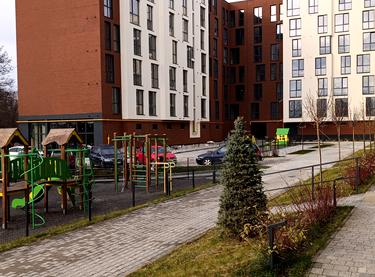 Статус будівництва ЖК Вілла Зубра Будинок 3