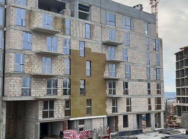 Статус строительства ЖК Viking Hills Дом 2