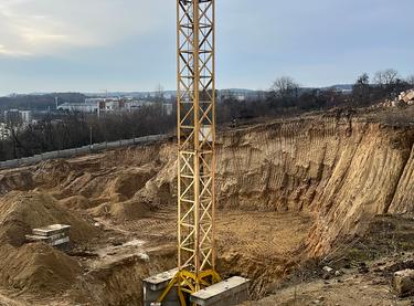 Статус строительства ЖК Viking Hills Дом 4