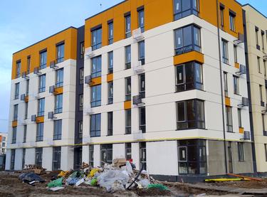 Статус будівництва ЖК SOFI HOUSE Будинок 4