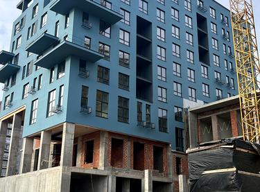 Статус будівництва ЖК Шелест Будинок 1