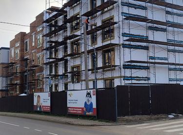 Статус строительства ЖК Art Misto Smart Дом