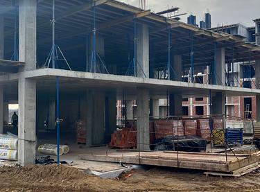 Статус будівництва ЖК Шелест Будинок 10