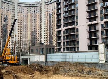 Статус строительства ЖК Эллада Дом 6