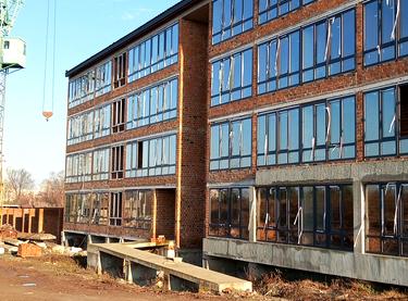 Статус будівництва ЖК GREEN VILLAGE Будинок 4