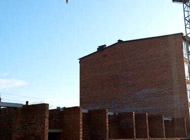 Статус будівництва ЖК GREEN VILLAGE Будинок 3