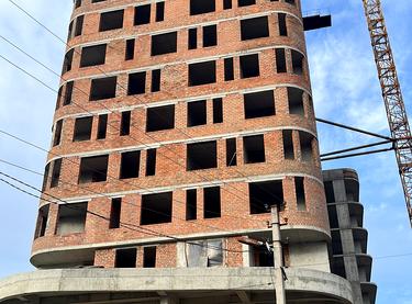 Статус будівництва ЖК на Миколайчука 38 Будинок 1