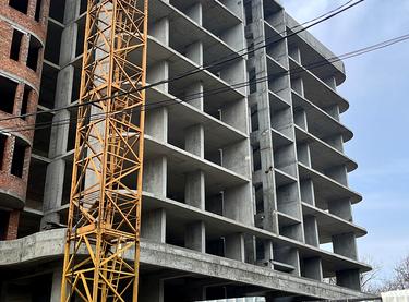 Статус будівництва ЖК на Миколайчука 38 Будинок 2