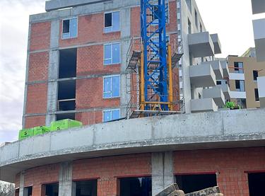 Статус строительства MHouse Дом 3