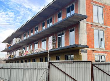 Статус строительства ул. И. Мыколайчука Дом 2