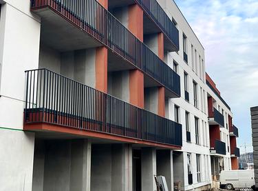 Статус строительства ЖК SUMMERSTONE VILLAGE Дом