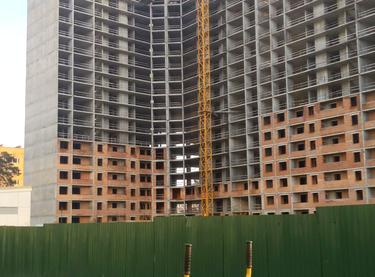 Статус строительства ЖК Святобор Дом 7